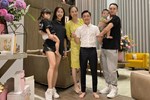 Đàm Thu Trang chính thức lộ vóc dáng sau 1 tháng sinh con khiến nhiều người bất ngờ-4