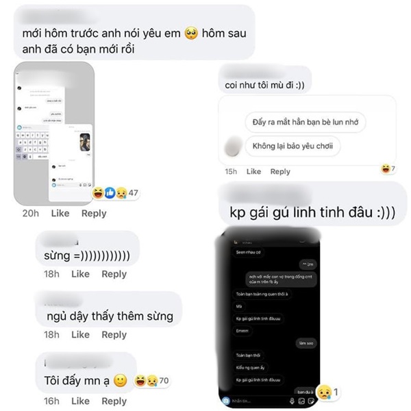 Màn bóc phốt cực công phu của cô gái mới hẹn hò 6 tháng: Dựng hẳn timeline căng đét, đọc tình tiết cắm sừng hấp dẫn hơn phim-3