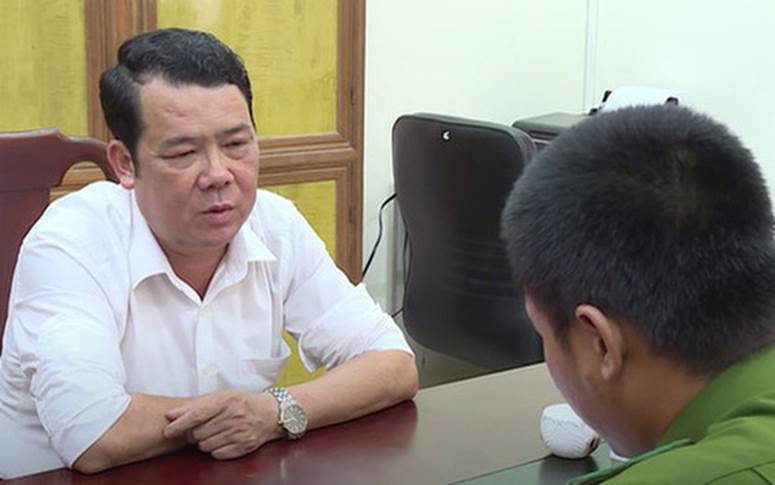 Giám đốc công ty bảo vệ dọa bắn vỡ sọ tài xế: Thu súng và đạn tại nhà riêng-2