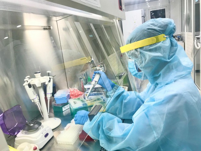 Cô giáo F1 của BN Covid-19 ở Đà Nẵng không tiếp xúc trực tiếp thí sinh-1