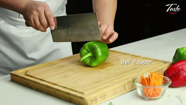 Học đầu bếp làm món mì xào chuẩn ngon cho bữa trưa cuối tuần nhanh gọn-2