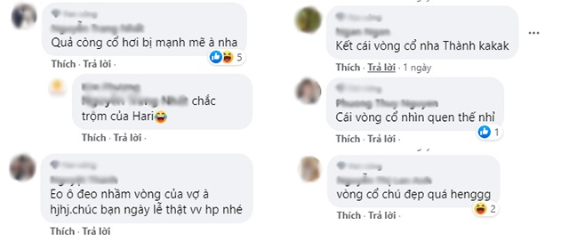 Ăn diện hết sức bảnh bao, Trấn Thành vẫn bị dân tình nghi trộm vòng cổ của vợ-2