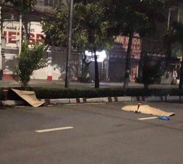 Truy tìm danh tính 2 thanh niên tử vong trên đường Đồng Khởi, TP Biên Hoà-1