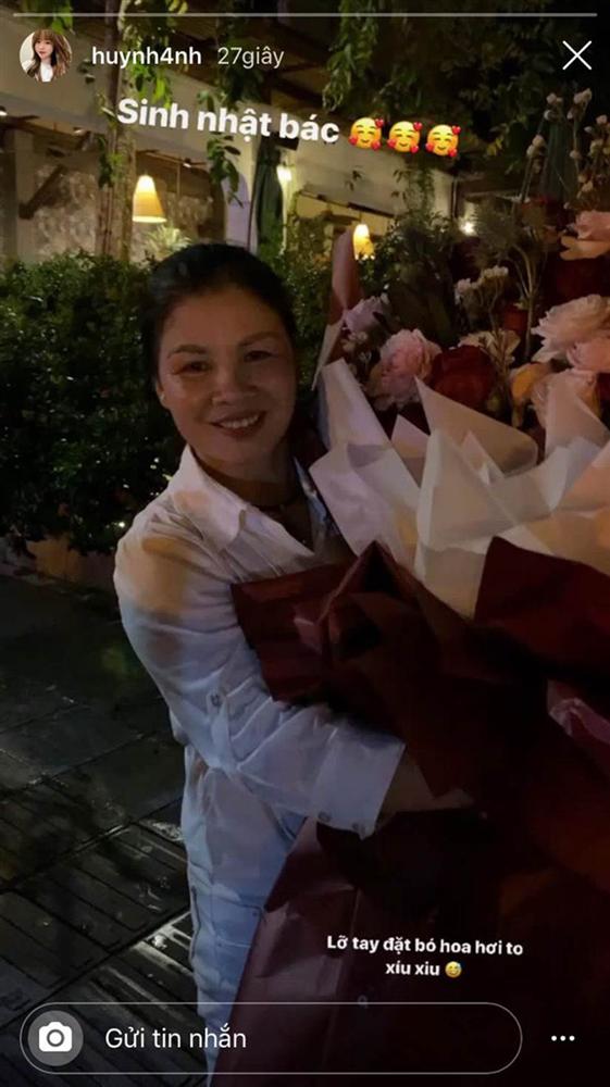 Huỳnh Anh vừa có động thái khẳng định mối quan hệ với Quang Hải đang cực tốt sau loạt drama-5