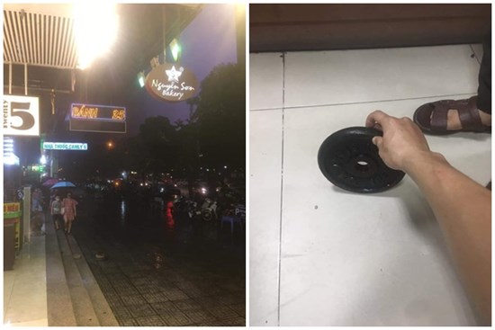 Hà Nội: Cư dân HH Linh Đàm một phen rụng rời sau tiếng động lớn, phát hiện 