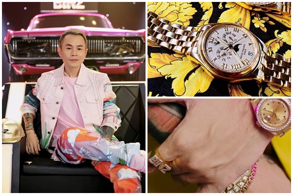 Nghệ sĩ Chí Tài đích thân lên tiếng khi được so với Binz, còn dọa sẽ debut làng Rap với cái tên nghe xong muốn quỳ-3