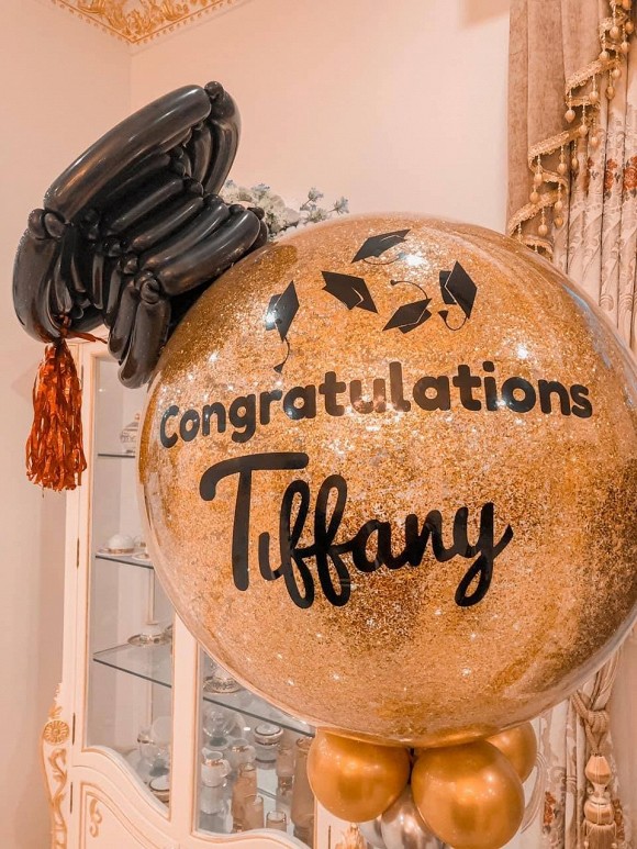 Lan Khuê tổ chức sinh nhật cực dễ thương cho ông xã doanh nhân, nhìn thế này ai bảo đã lên chức bố mẹ-4