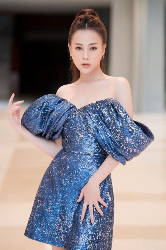 Diễn viên Phương Oanh tậu căn hộ mới sang trọng-3