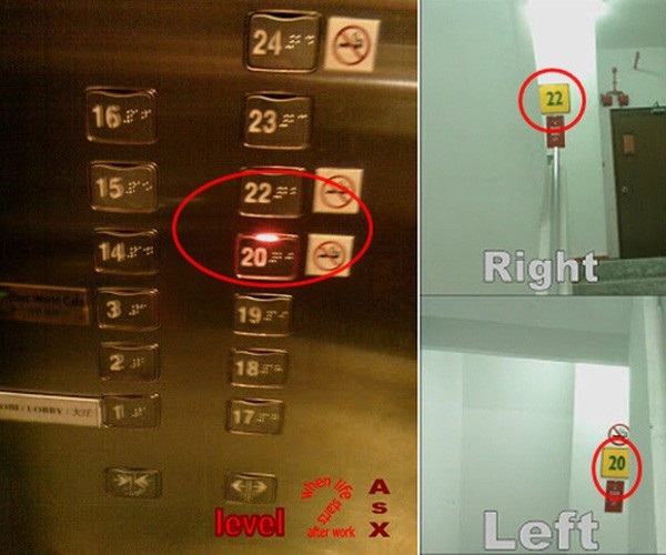 Chuyện kỳ lạ ở khách sạn lớn nhất thế giới: Cả thang máy và thang bộ đều không có tầng 21, thiên hạ đồn thổi câu chuyện rợn người-4