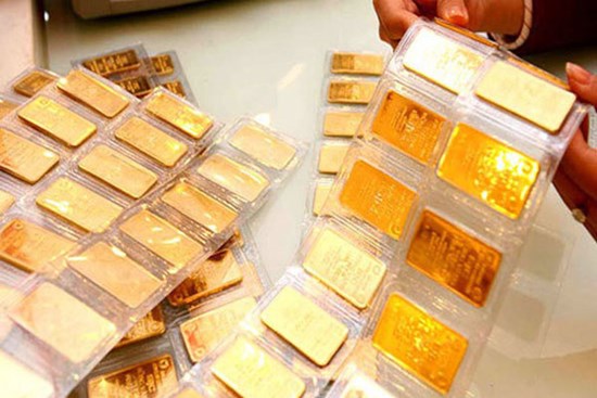 Giá vàng hôm nay 7/9: Tăng chậm chờ thời cơ mới