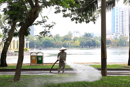 Dự báo thời tiết 7/9, miền Bắc hạ nhiệt, miền Trung vẫn nắng nóng