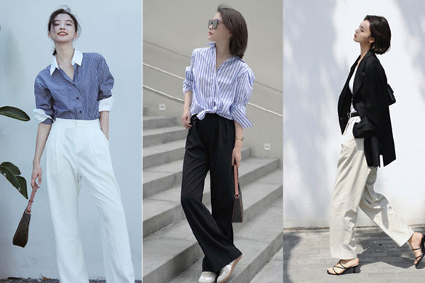 2 nàng tiểu tam hot nhất dàn hậu cung VTV: Người diện váy xinh ngất, người kín đáo vẫn sexy tột cùng trong street style tuần này-16