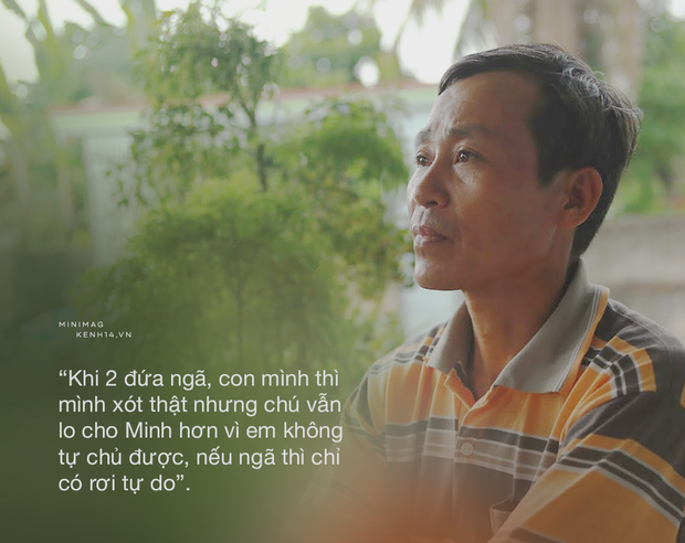 Hành trình 10 năm cõng bạn khuyết tật đến trường: Dù cõng bạn cả đời, mình cũng sẵn sàng”-7