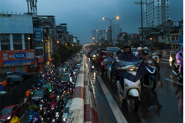 TP.HCM: Cây xanh gãy nhánh, đè trúng cô gái bị thương, bạn trai hoảng loạn kêu cứu-5