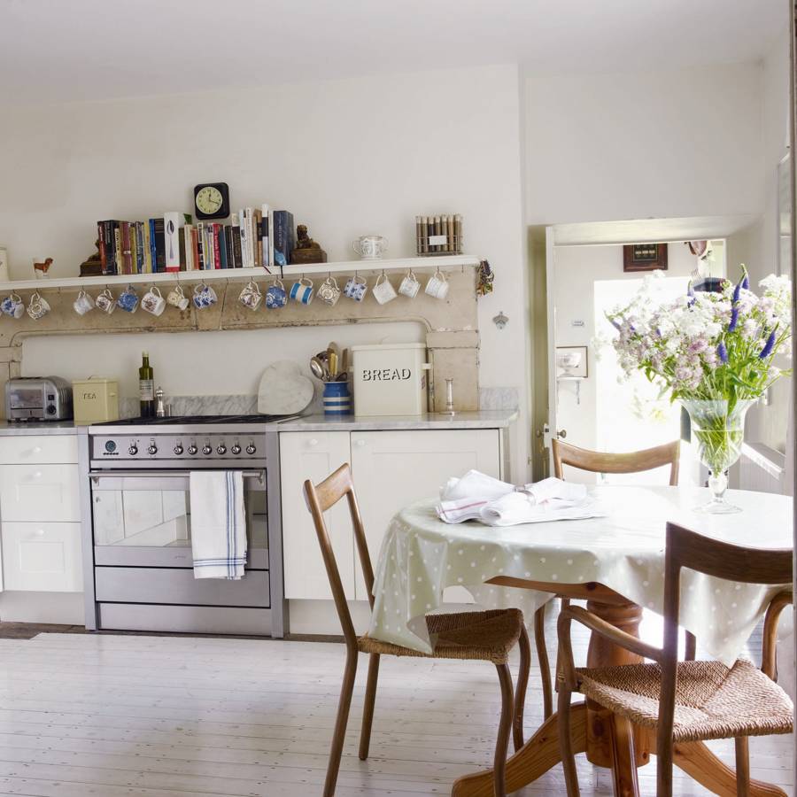 Những mẫu nhà bếp đẹp, ấn tượng và sang trọng với cách bài trí thông minh-16