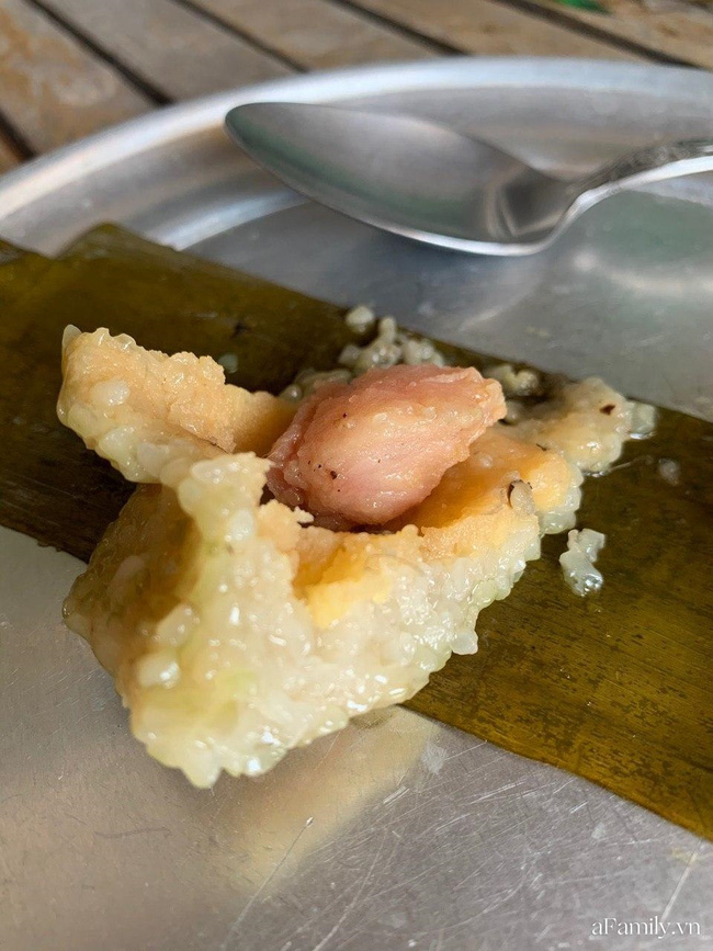 Bánh chưng mini với giá hời chỉ 10K/cái, mua rồi mới tính ra đắt hơn cả bánh chưng bình thường-6