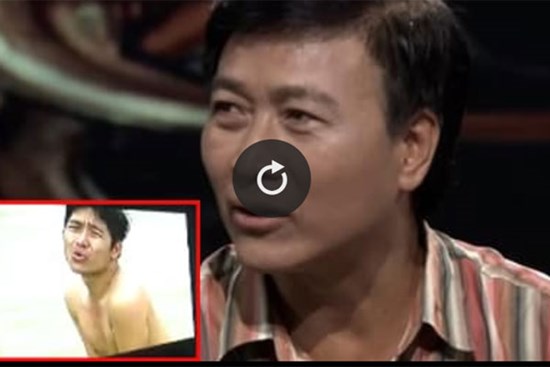 Sự cố khó đỡ khi đóng cảnh nóng của Quốc Tuấn trong phim 'Người thổi tù và hàng tổng'