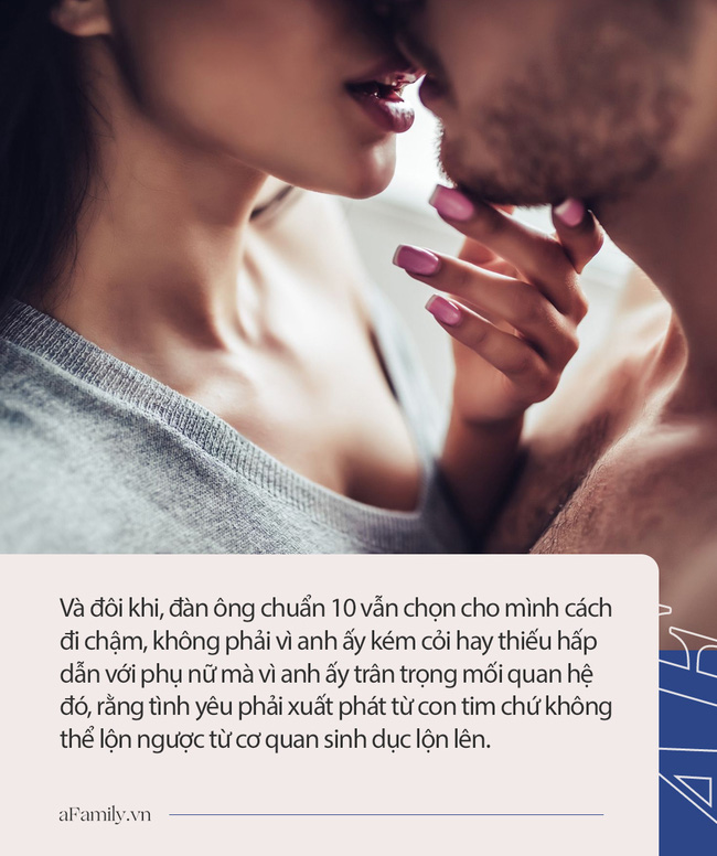 Đàn ông không nên tiếp tục theo đuổi một cô gái mà anh ta không thể lên giường” sau 3 buổi hẹn: Khi chuyện lên giường” được coi là thước đo để tiếp tục hẹn hò hoặc đường ai nấy đi?-1