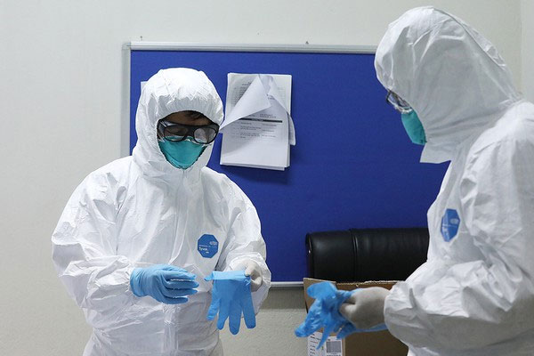 3 bệnh nhân âm tính với SARS-CoV-2 nhưng đang nguy kịch-1