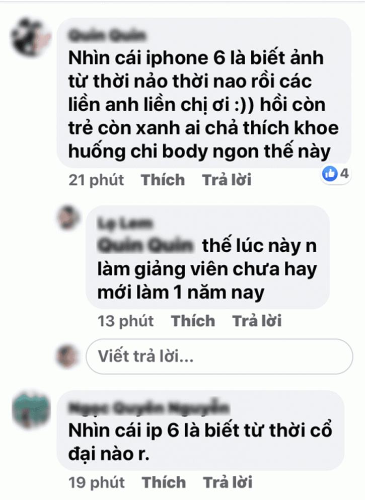 Âu Hà My bất ngờ bị khui lại ảnh cực sexy, cư dân mạng tranh cãi nảy lửa-2