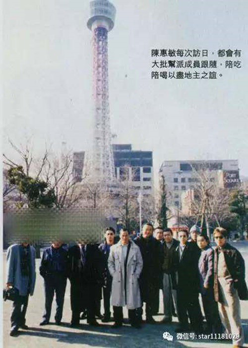 Đại ca xã hội đen khét tiếng Hong Kong, nổi danh ngang Lý Tiểu Long tuổi U80 ra sao?-2