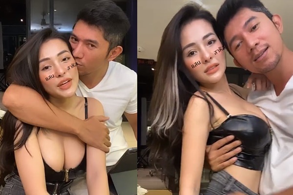 Ngân 98 đăng hình chụp thân mật với Quang Lê nhưng bàn tay của nam ca sĩ đặt ở vị trí nhạy cảm gây tranh cãi-3