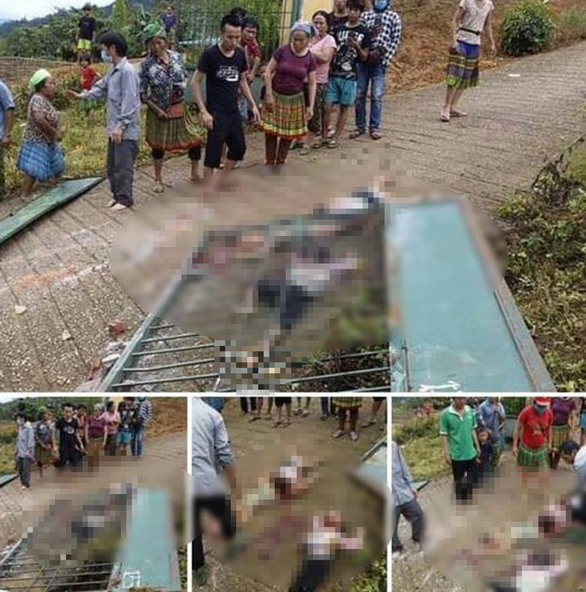 Lào Cai: Thương tâm 3 học sinh mầm non bị cổng trường đè tử vong đúng ngày đầu tiên của năm học mới-1
