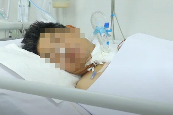 Bệnh nhân bị ngộ độc pate Minh Chay ở Đồng Nai tiên lượng nặng-1