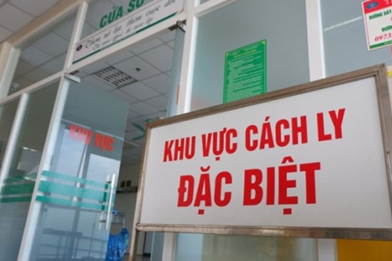 Chiều 7/9, không có ca mắc mới, BV Bệnh Nhiệt đới TW điều trị thành công ca bệnh COVID-19 thứ 2 nguy kịch