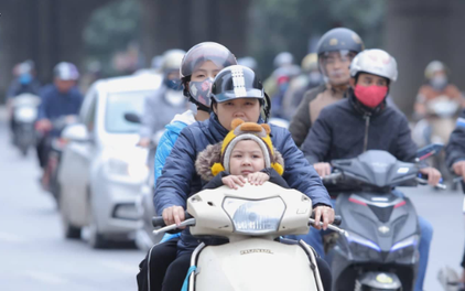 Miền Bắc sắp đón đợt không khí lạnh đầu tiên trong năm-1