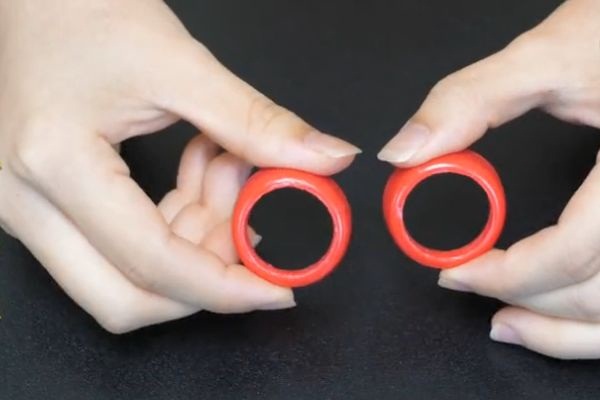 Chai nhựa cắt dán lên miếng cọ rửa lại hóa tác dụng thần kỳ chuyên sử dụng trong nhà bếp-7