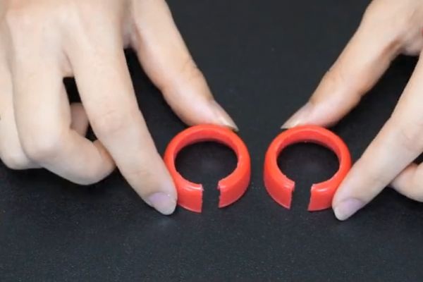 Chai nhựa cắt dán lên miếng cọ rửa lại hóa tác dụng thần kỳ chuyên sử dụng trong nhà bếp-8