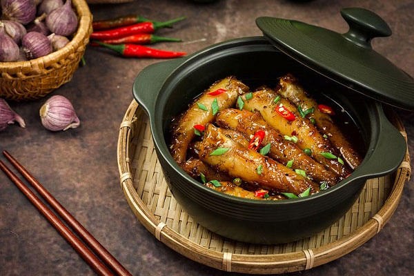 Cách làm khâu nhục tuyệt ngon, mềm tan trong miệng, chuẩn không cần chỉnh-11