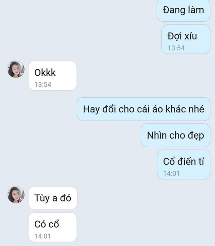 Nhờ bạn trai photoshop ảnh thẻ, cô gái chán chẳng buồn dỗi khi nhìn cái kết, dân mạng được phen cười ngặt nghẽo: Sai lầm ở bước tùy anh đó-2