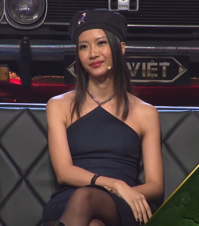 Suboi bất ngờ đụng độ Lisa: Nữ hoàng Rap Việt da nâu bao ngầu, Lisa da trắng nõn kiêu sa-1