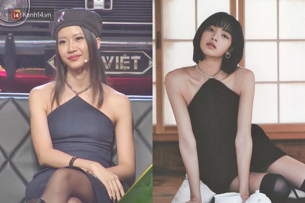 Suboi bất ngờ đụng độ Lisa: Nữ hoàng Rap Việt da nâu bao ngầu, Lisa da trắng nõn kiêu sa-4