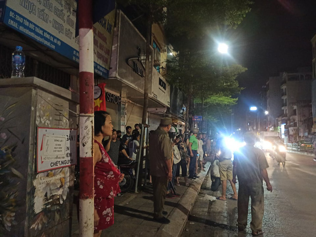 NÓNG: Vây bắt đối tượng bạo hành dã man con gái 6 tuổi ở Bắc Ninh ngay trong đêm khi đang lẩn trốn tại Hà Nội-2