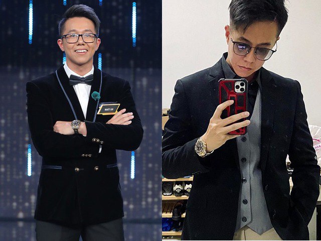 Matt Liu khoe cặp áo hiệu 20 triệu kèm lời cảm ơn bé yêu, ai cũng đoán ngay quà Hương Giang-12