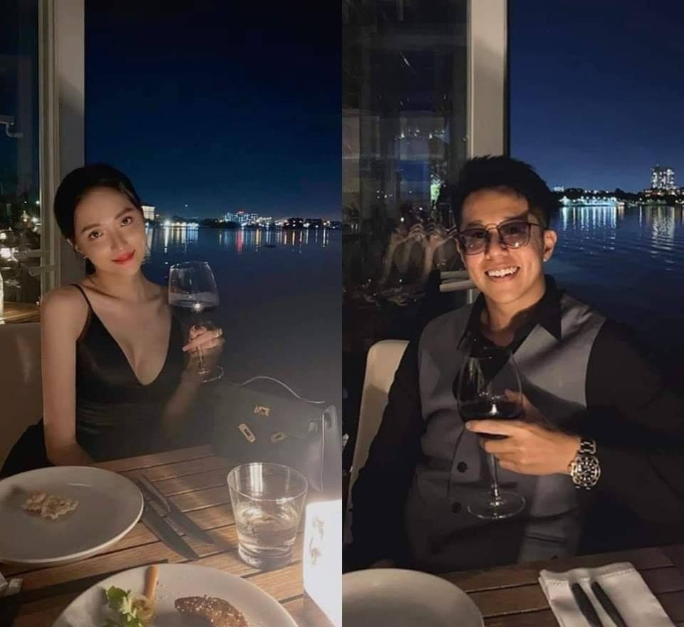 Matt Liu khoe cặp áo hiệu 20 triệu kèm lời cảm ơn bé yêu, ai cũng đoán ngay quà Hương Giang-2