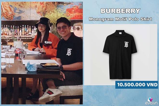 Matt Liu khoe cặp áo hiệu 20 triệu kèm lời cảm ơn bé yêu, ai cũng đoán ngay quà Hương Giang-7
