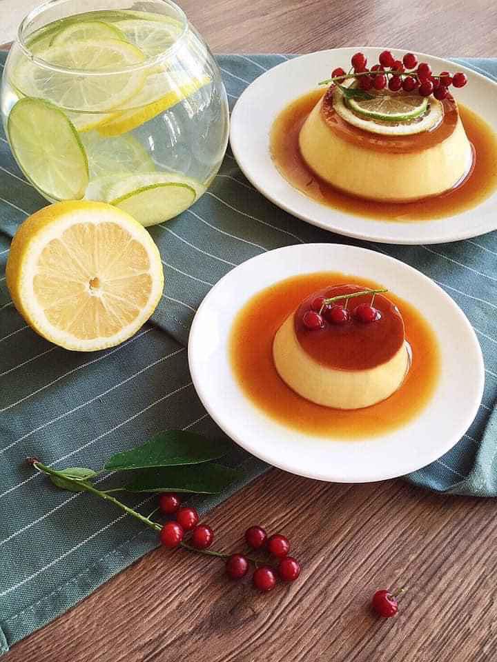 Cách làm caramen tại nhà bằng nồi hấp không bị rỗ, đúng tiêu chuẩn mềm mịn như mây-1