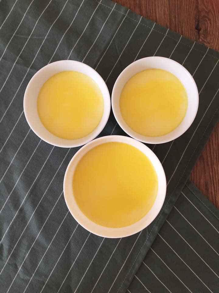 Cách làm caramen tại nhà bằng nồi hấp không bị rỗ, đúng tiêu chuẩn mềm mịn như mây-6