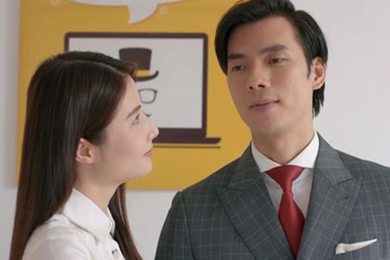 Nhan Phúc Vinh tán tỉnh Diễm My 9x bằng một tràng lý thuyết nghe mà mệt ở preview Tình Yêu Và Tham Vọng tập 56