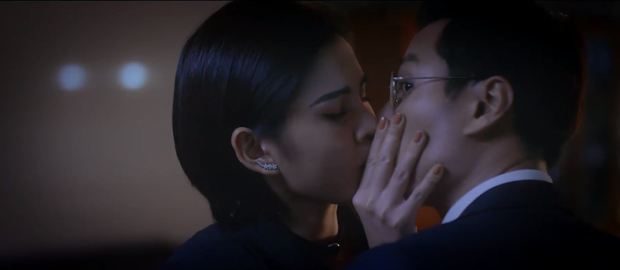 Nhan Phúc Vinh tán tỉnh Diễm My 9x bằng một tràng lý thuyết nghe mà mệt ở preview Tình Yêu Và Tham Vọng tập 56-3