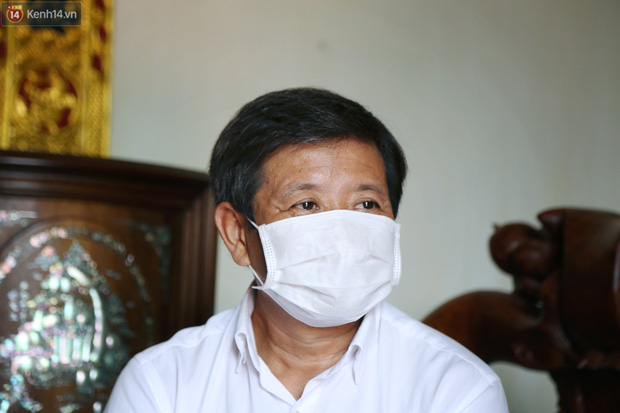 Một ngày theo xe cứu thương miễn phí của ông Đoàn Ngọc Hải: Tôi chẳng có gì hạnh phúc đâu, bệnh nhân chịu bao đau đớn thì mình hạnh phúc làm sao được-17