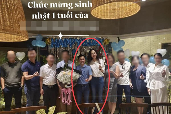 Cận cảnh nhan sắc sau một tháng sinh con gái đầu lòng của Đàm Thu Trang, nhìn sao cũng không giống một mẹ bỉm sữa”-4