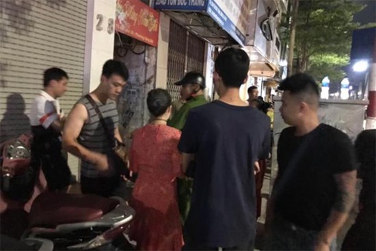 Kẻ bạo hành con gái 6 tuổi trốn thoát khỏi cuộc vây bắt tại Hà Nội