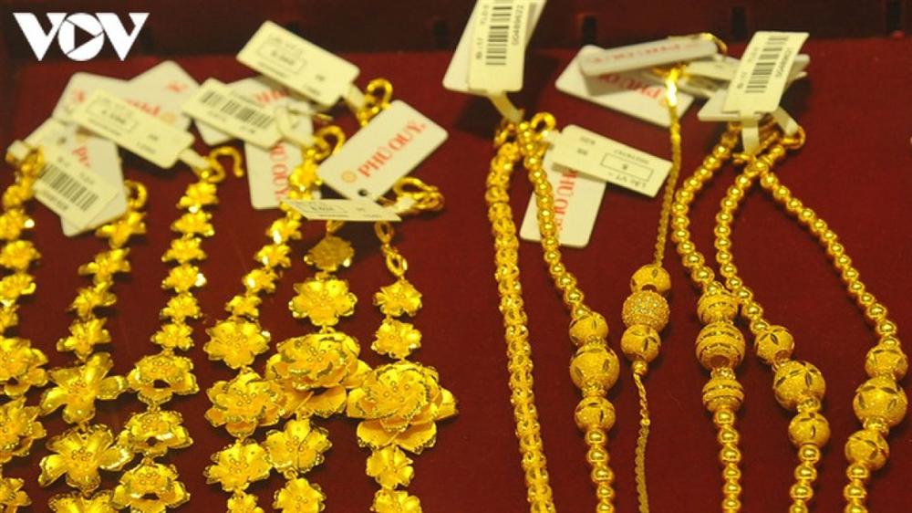 Giá vàng hôm nay 8/9: Vàng trong nước bất ngờ tăng nhẹ-1