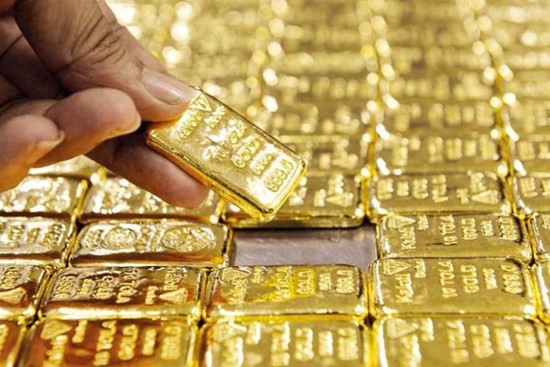 Giá vàng hôm nay 8/9: Vàng trong nước bất ngờ tăng nhẹ