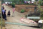 Nghẹn lòng đám tang 3 em nhỏ tử vong trong vụ sập cổng trường ở Lào Cai: Không ngờ bát mì tôm trứng lại là bữa ăn cuối cùng của con-13